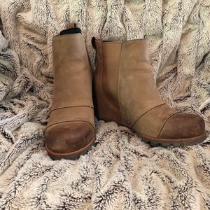 Sorell Joan of Arctic Wedge II Chelsea Boot